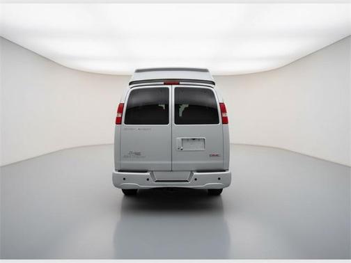 2020 GMC Savana 2500 Work Van
