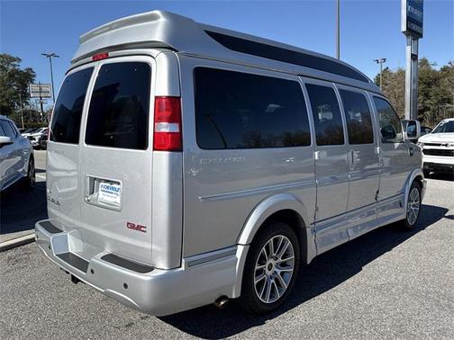 2020 GMC Savana 2500 Work Van