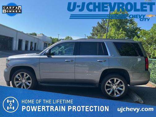 2020 Chevrolet Tahoe LT