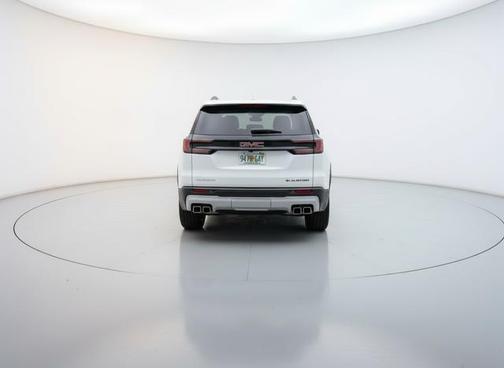 2025 GMC Acadia FWD Elevation