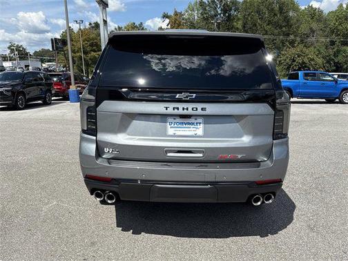 2026 Chevrolet Tahoe 4WD RST
