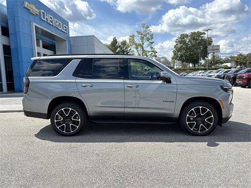 2026 Chevrolet Tahoe 4WD RST