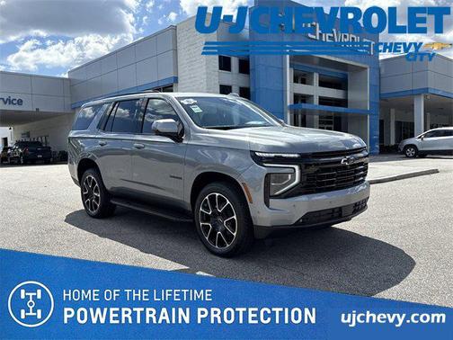 2026 Chevrolet Tahoe 4WD RST