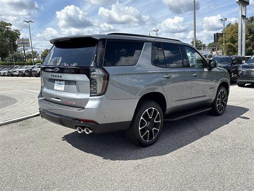 2026 Chevrolet Tahoe 4WD RST