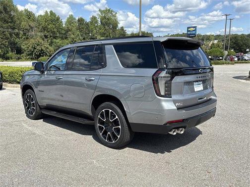 2026 Chevrolet Tahoe 4WD RST