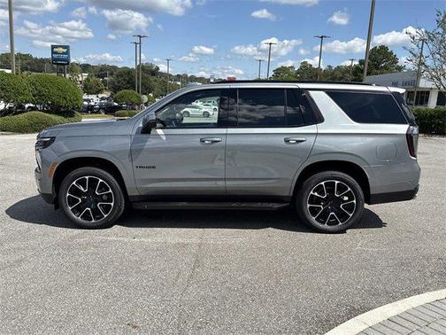 2026 Chevrolet Tahoe 4WD RST
