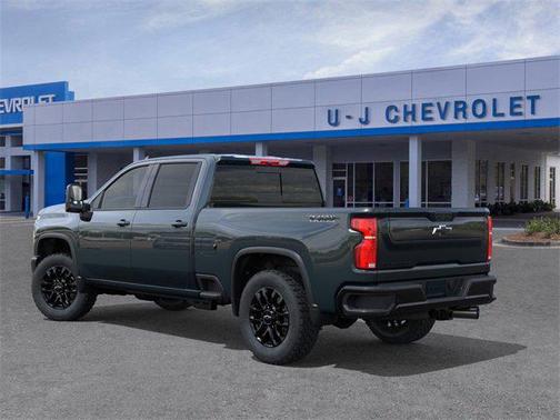 2025 Chevrolet Silverado 2500 LTZ