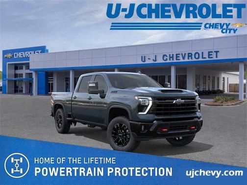 2025 Chevrolet Silverado 2500 LTZ