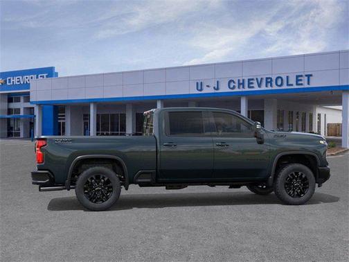 2025 Chevrolet Silverado 2500 LTZ