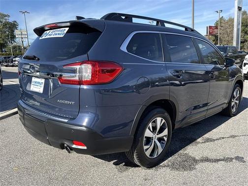 2025 Subaru Ascent Premium 7-Passenger