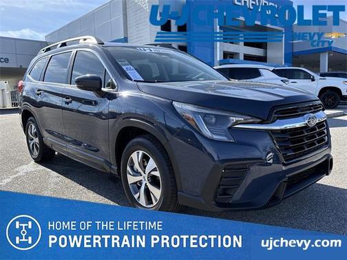 2025 Subaru Ascent Premium 7-Passenger