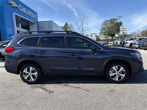 2025 Subaru Ascent Premium 7-Passenger