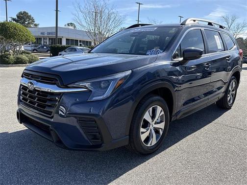 2025 Subaru Ascent Premium 7-Passenger
