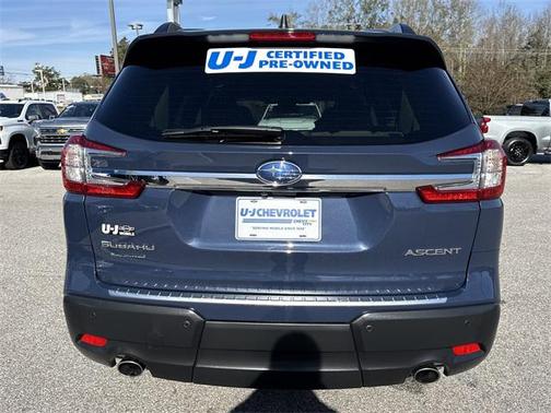 2025 Subaru Ascent Premium 7-Passenger