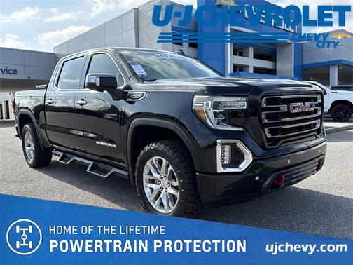 2019 GMC Sierra 1500 SLT