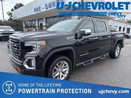 2019 GMC Sierra 1500 SLT