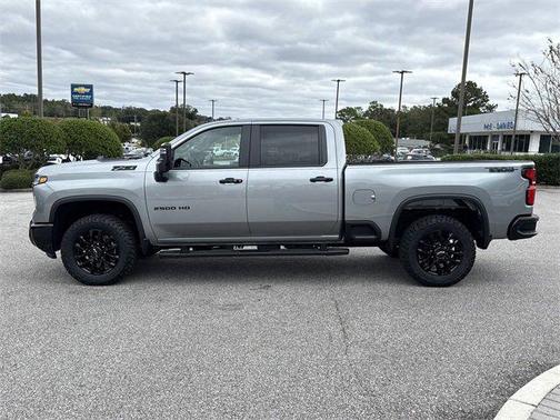 2026 Chevrolet Silverado 2500 LT