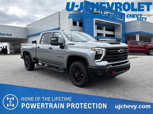 2026 Chevrolet Silverado 2500 LT