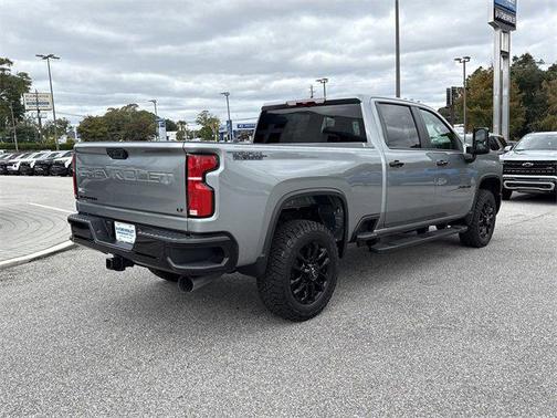 2026 Chevrolet Silverado 2500 LT