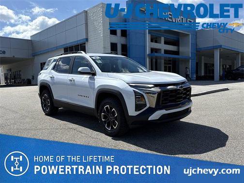 2026 Chevrolet Equinox FWD ACTIV