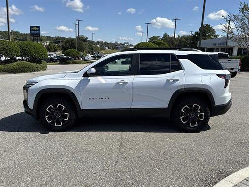 2026 Chevrolet Equinox FWD ACTIV