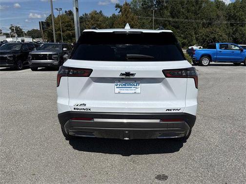 2026 Chevrolet Equinox FWD ACTIV
