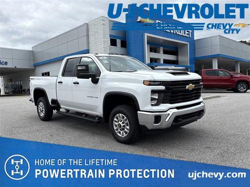 2025 Chevrolet Silverado 2500 WT