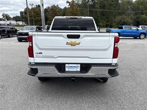 2025 Chevrolet Silverado 2500 WT