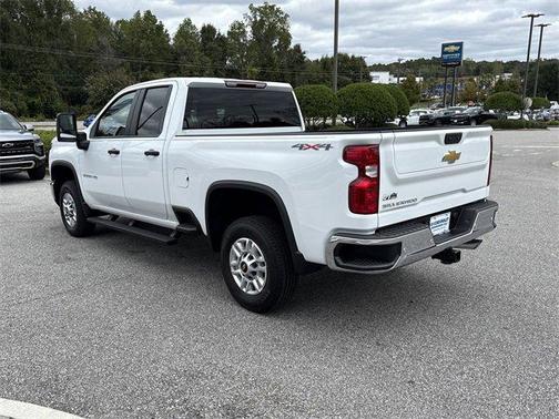2025 Chevrolet Silverado 2500 WT