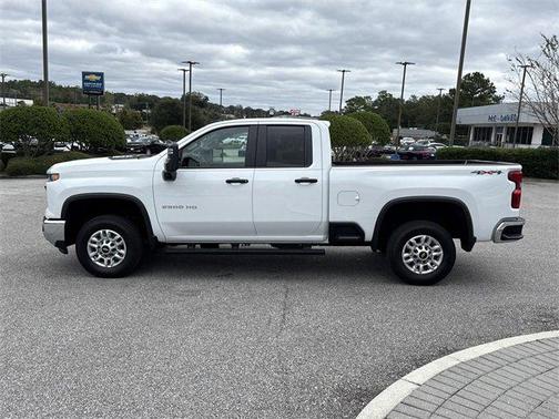 2025 Chevrolet Silverado 2500 WT