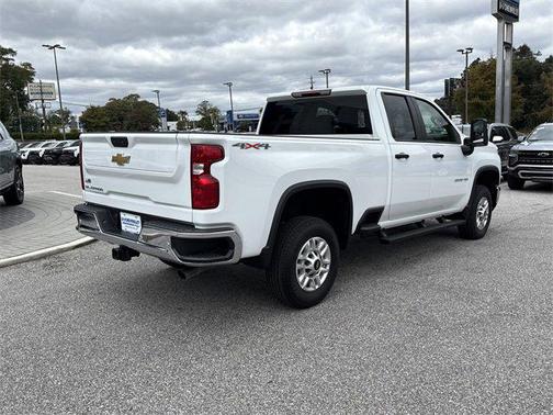 2025 Chevrolet Silverado 2500 WT