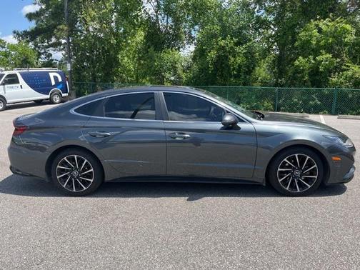2021 Hyundai SONATA Limited