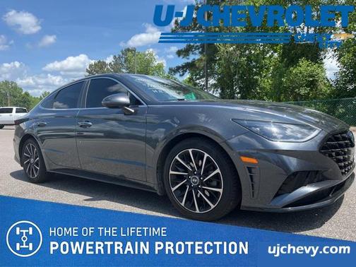 2021 Hyundai SONATA Limited