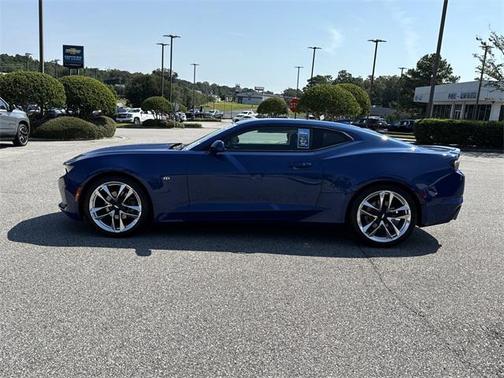 2020 Chevrolet Camaro 2LT