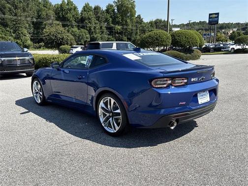 2020 Chevrolet Camaro 2LT