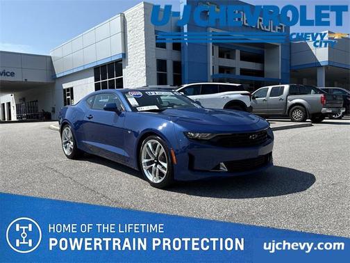 2020 Chevrolet Camaro 2LT