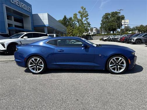 2020 Chevrolet Camaro 2LT