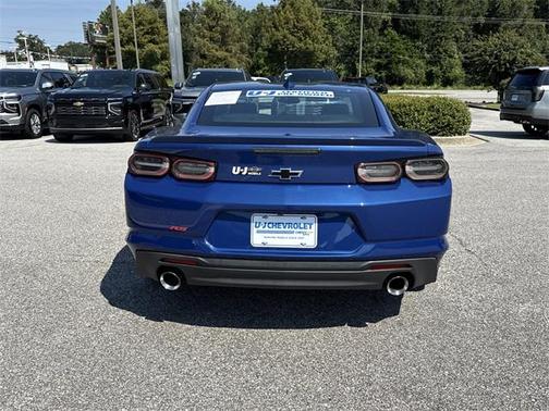 2020 Chevrolet Camaro 2LT