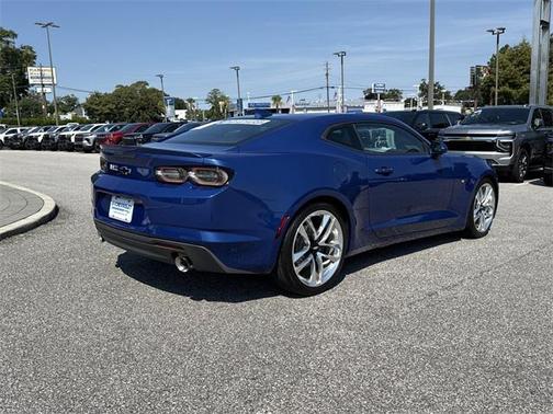 2020 Chevrolet Camaro 2LT