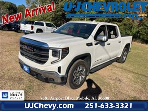 2022 GMC Sierra 1500 SLT