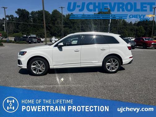 2023 Audi Q7 55 Premium Plus
