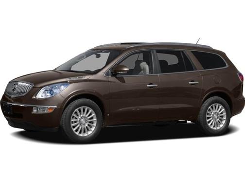2009 Buick Enclave CXL