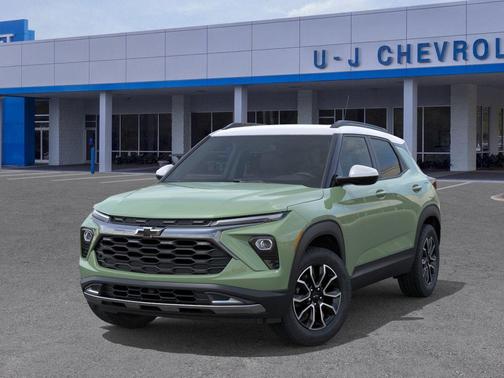 2026 Chevrolet Trailblazer ACTIV
