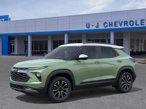 2026 Chevrolet Trailblazer ACTIV