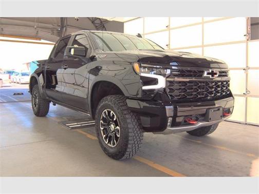 2023 Chevrolet Silverado 1500 ZR2