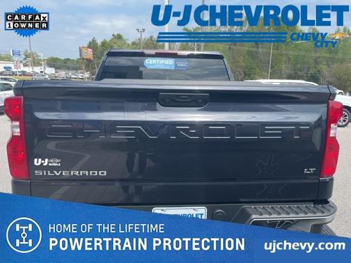 2023 Chevrolet Silverado 1500 LT