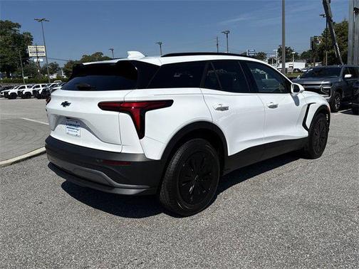 2025 Chevrolet Blazer EV AWD LT
