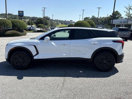 2025 Chevrolet Blazer EV AWD LT