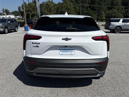 2025 Chevrolet Blazer EV AWD LT