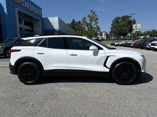 2025 Chevrolet Blazer EV AWD LT
